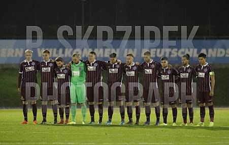 15.Spieltag FC Viktoria 1889 Berlin - BFC Dynamo,