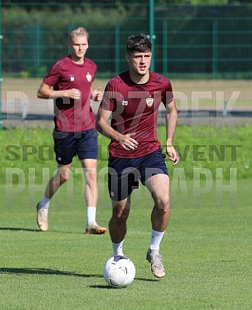 Training vom 08.09.2023 BFC Dynamo