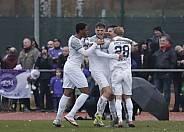 Achtelfinale Cosy-Wasch-Landespokal BSV Eintracht Mahlsorf - BFC Dynamo,