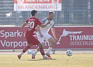 25. Spieltag Greifswalder FC - BFC Dynamo