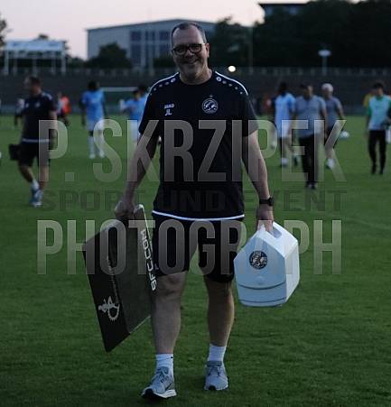1.Runde AOK-Landespokal SpVgg Tiergarten - BFC Dynamo