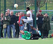 Halbfinale Cosy-Wasch Landespokal SV Sparta Lichtenberg - BFC Dynamo,