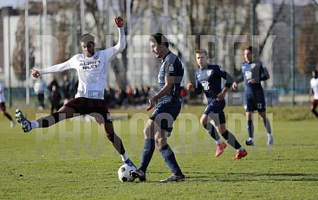 Testspiel BFC Dynamo - SV Babelsberg 03,