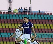 Halbfinale Berliner Pilsner-Pokal BFC Dynamo - Tennis Borussia Berlin