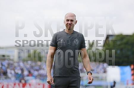 1. Runde DFB-Pokal BFC Dynamo - VfL Bochum 1848