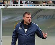 11.Spieltag FSV 63 Luckenwalde - BFC Dynamo,