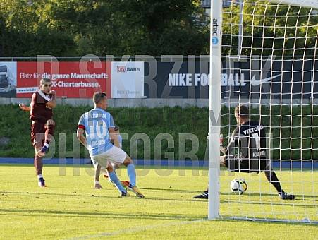 3.Spieltag FC Viktoria 1889 Berlin - BFC Dynamo