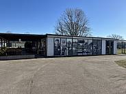 Vereinsheim BFC Dynamo