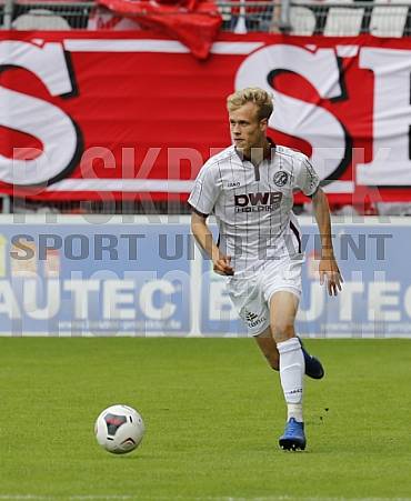 10.Spieltag FC Energie Cottbus - BFC Dynamo,