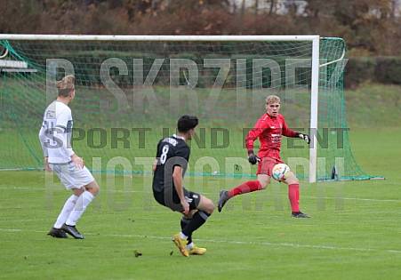 10.Spieltag Berliner SC U19 - BFC Dynamo U19