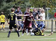 Testspiel SG Sielow - BFC Dynamo , Reinhard ,,Mäcki