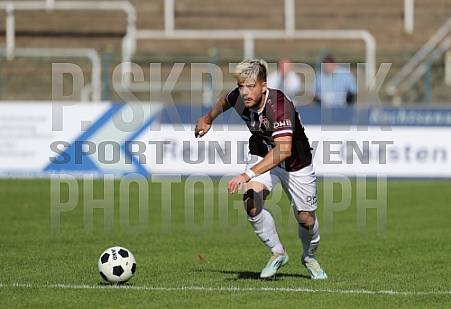 11.Spieltag BFC Dynamo - FSV Zwickau
