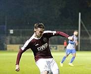 14.Spieltag Hertha BSC II - BFC Dynamo