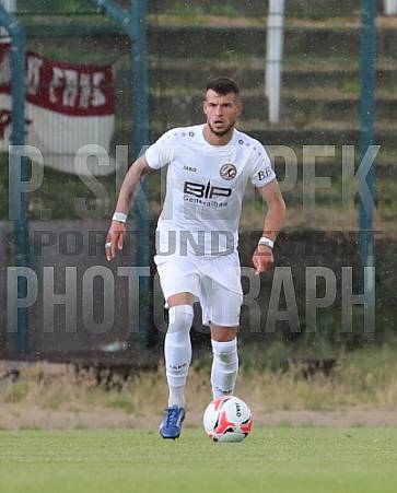 Hinspiel Relegation BFC Dynamo - VfB Oldenburg