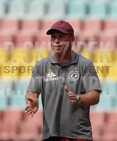 2.Spieltag BFC Dynamo - VfB Germania Halberstadt