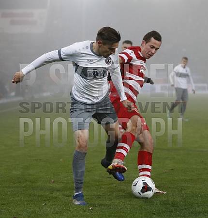 21.Spieltag FC Energie Cottbus - BFC Dynamo,