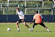 Training 22.08.2018