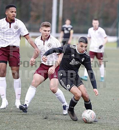 15.Spieltag BFC Dynamo U19 - Berliner SC U19 15.Spieltag BFC Dynamo U19 - Berliner SC U19