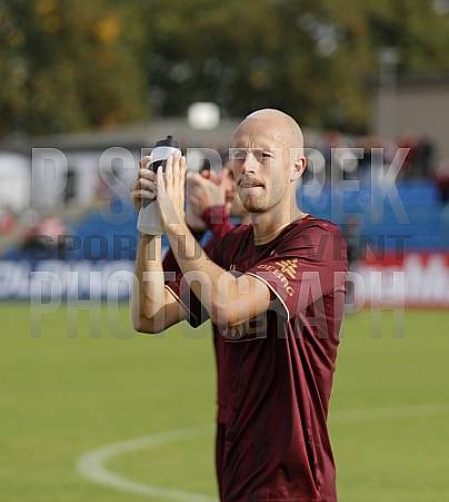 10.Spieltag BFC Dynamo - FSV 63 Luckenwalde,