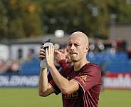 10.Spieltag BFC Dynamo - FSV 63 Luckenwalde,