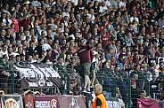 BFC Dynamo - FC Schalke 041.Hauptrunde DFB Pokal
