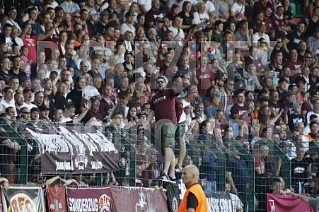 BFC Dynamo - FC Schalke 04
1.Hauptrunde DFB Pokal BFC Dynamo - FC Schalke 04
1.Hauptrunde DFB Pokal