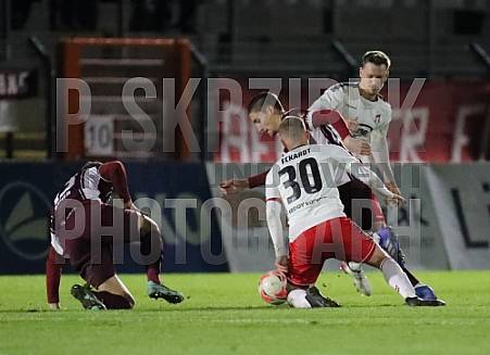 24.Spieltag BFC Dynamo - ZFC Meuselwitz,