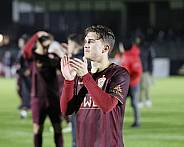 12.Spieltag BFC Dynamo - FC Viktoria 1889 Berlin