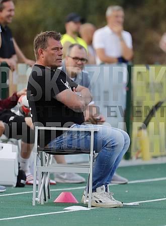 1.Testspiel SV 1908 Grün-Weiß Ahrensfelde - BFC Dynamo