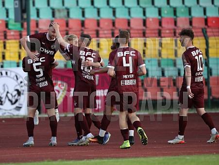 32.Spieltag VSG Altglienicke - BFC Dynamo 32.Spieltag VSG Altglienicke - BFC Dynamo