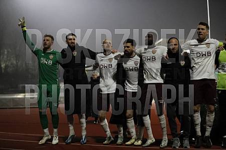 17.Spieltag Berliner AK07 - BFC Dynamo