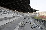 Friedrich-Ludwig-Jahn-Sportpark Abriss