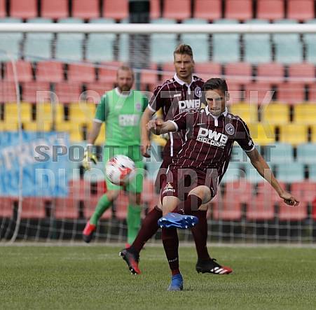 2.Spieltag BFC Dynamo - Hertha BSC II