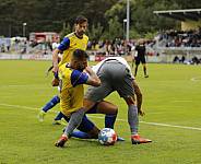 11.Spieltag FSV 63 Luckenwalde - BFC Dynamo,