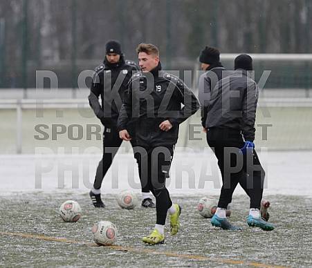 11.01.2019 Training BFC Dynamo
