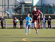 9.Spieltag BFC Dynamo U19 - Chemnitzer FC U19