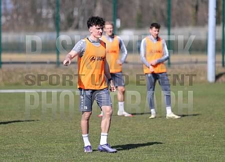 Training vom 21.03.2025 BFC Dynamo