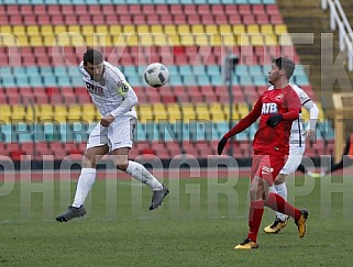 4.Runde AOK Landespokal , BFC Dynamo - SV Sparta Lichtenberg ,