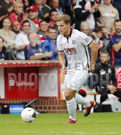 10.Spieltag FC Energie Cottbus - BFC Dynamo,