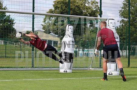 Training vom 26.07.2023 BFC Dynamo