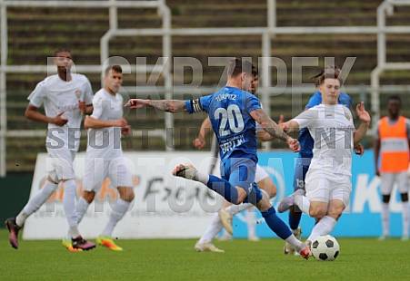 Halbfinale BFC Dynamo - VSG Altglienicke