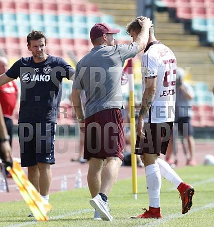 2.Spieltag BFC Dynamo - VfB Germania Halberstadt