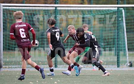 9.Spieltag BFC Dynamo U19 - BFC Preussen U19