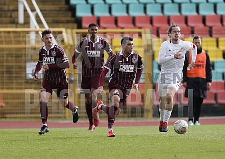 24.Spieltag BFC Dynamo - FSV Optik Rathenow ,