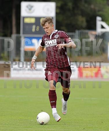 5.Spieltag FSV Budissa Bautzen - BFC Dynamo