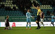 17.Spieltag Chemnitzer FC - BFC Dynamo