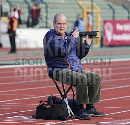 28.Spieltag BFC Dynamo - ZFC Meuselwitz ,