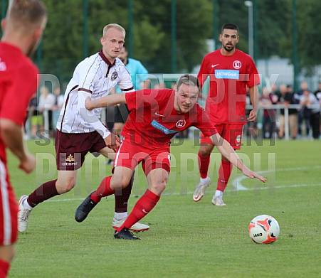 Testspiel BFC Dynamo - SV Lichtenberg 47