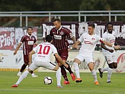 7.Spieltag FSV Optik Rathenow - BFC Dynamo