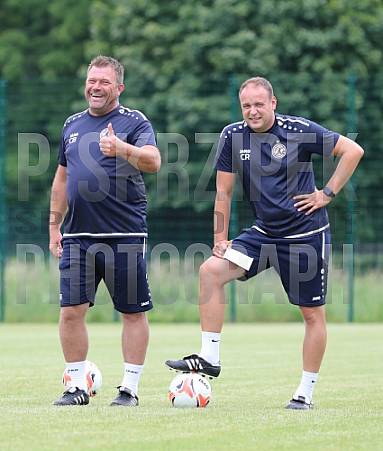 21.07.2021 Training BFC Dynamo